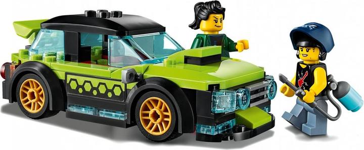 Actual product image LEGO Tuning Workshop (60258, LEGO City)