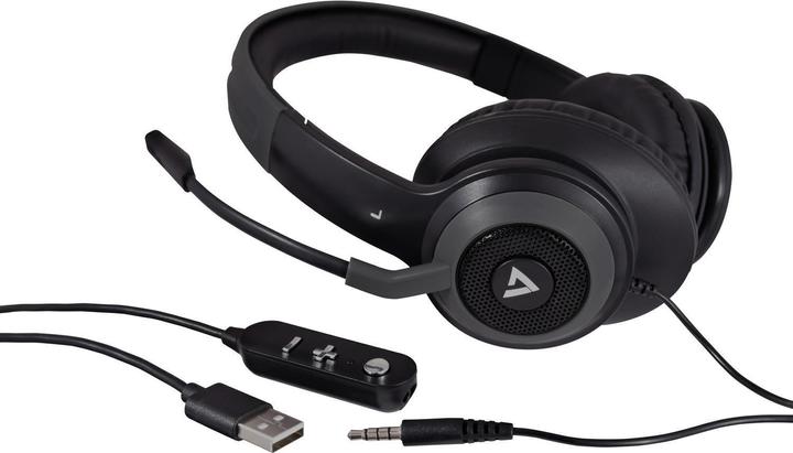 Produktbild V7 HC701 Premium Headset (ANC, Kabelgebunden)