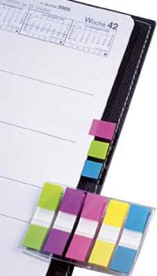 Produktbild Post-it Index Mini (12 x 43 mm)