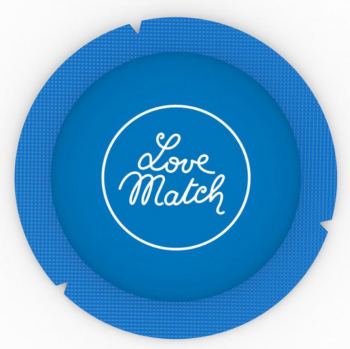 Produktbild Love Match King Size (6 Stk.)