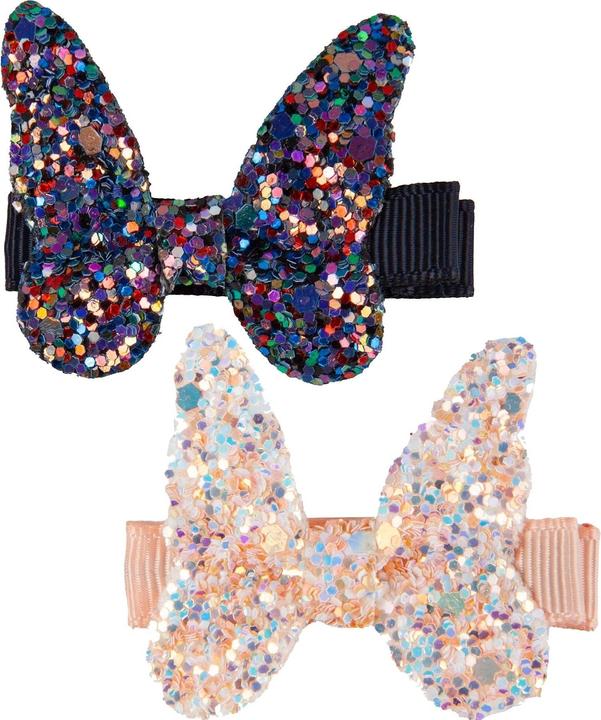 Actual product image Great Pretenders Hairclips Star Butterfly (2 pcs.)
