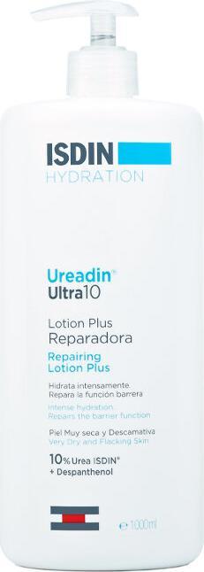 Isdin Ureadin Ultra10 Lotion Plus 1000ml (Körperlotion, 1000 ml)