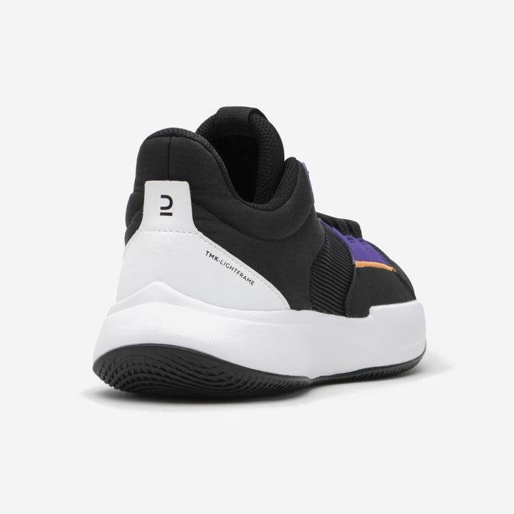 Immagine prodotto Tarmak Scarpe da basket basse da donna/uomo - Fast 500 Low nero (43)
