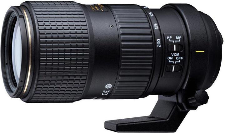 Image du produit Tokina AT-X 70-200mm f/4 PRO FX VCM-S, Nikon (Nikon DX, Nikon F, Plein format)
