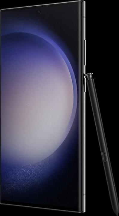 Image du produit Samsung Galaxy S23 Ultra (256 Go, Phantom Black, 6.80", SIM + eSIM, 200 Mpx, 5G)