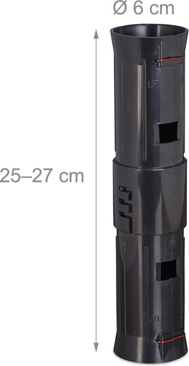 Actual product image Relaxdays Mole trap set