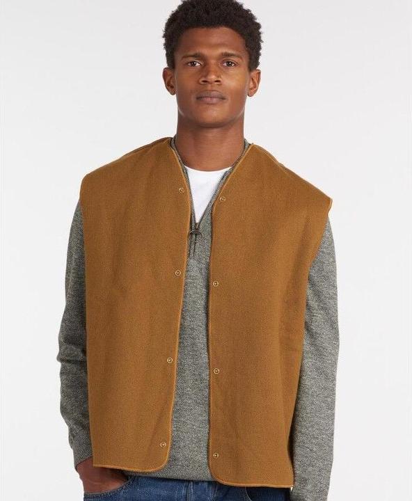Produktbild Barbour Warm Pile Lining - Weste - Herren (42)