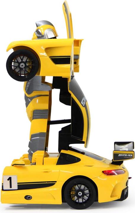 Immagine prodotto Jamara 410029 Mercedes AMG GT3 giallo 1