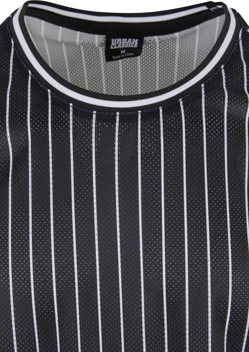 Immagine prodotto Urban Classics Canotta a righe in rete - 166797 (XL)