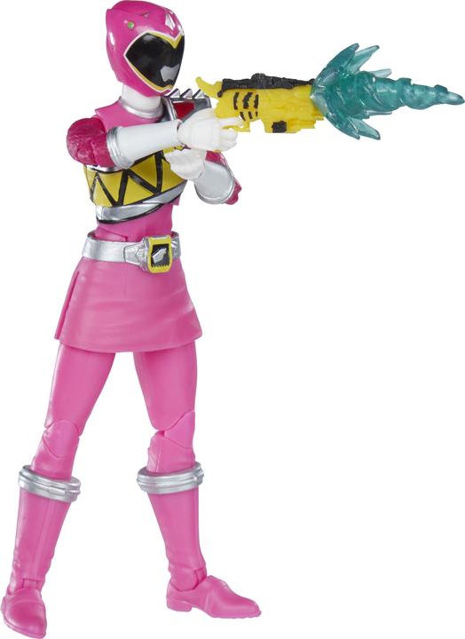 Immagine prodotto Power Rangers Prg Lc Dino Charge Rosa
