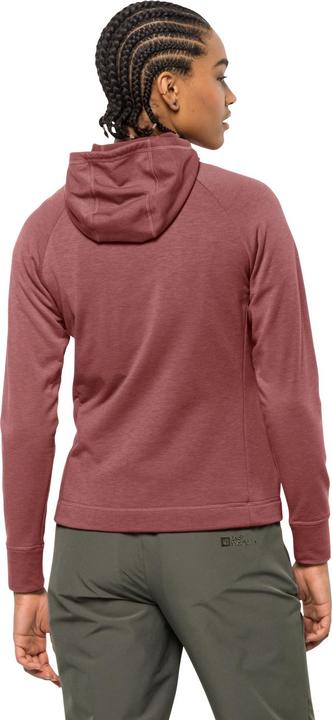 Actual product image Jack Wolfskin Waldsee Hooded Jkt W (S)