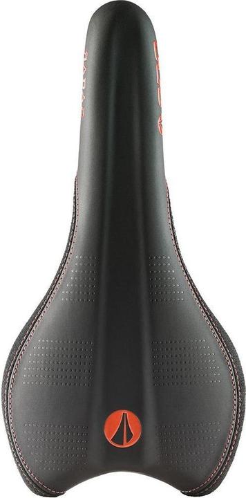 Actual product image Sdg Radar MTN saddle with CroMo struts