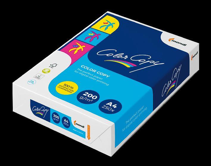 Productafbeelding Mondi Kleurenkopie (200 g/m², 250 x, A4)