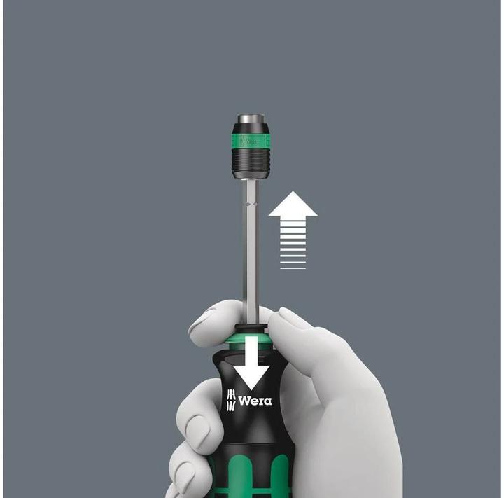 Produktbild Wera Kraftform Kompakt 20 (1,0 x 5,5 mm / 1,2 x 6,5 mm / PZ 1 / PZ 2 / PH 1 / PH 2)