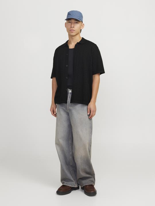Immagine prodotto Jack & Jones Jortyler Knit Ss Polo Sn (L)