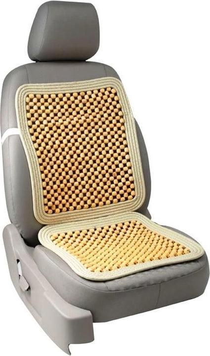 No Name SEAT CUSHION IS02026 BAMBOO