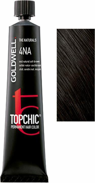 Produktbild Goldwell Topchic (4NA Mittel Natur Aschbraun)