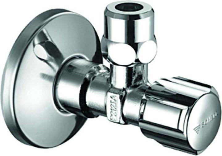 Schell Angle valve, 1/2 " x 3/8 ", quick installation
