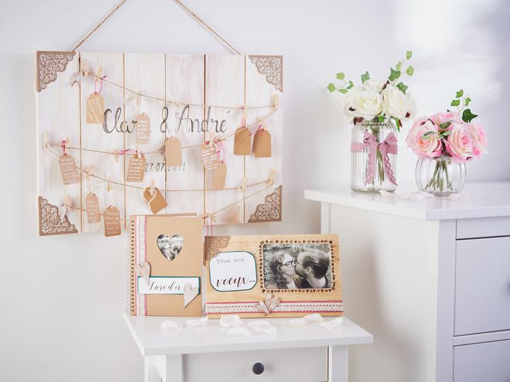 Image du produit VBS Pack XXL de 3 albums photo KRAFTPAPIER avec pages blanches (14.8 x 21 cm)