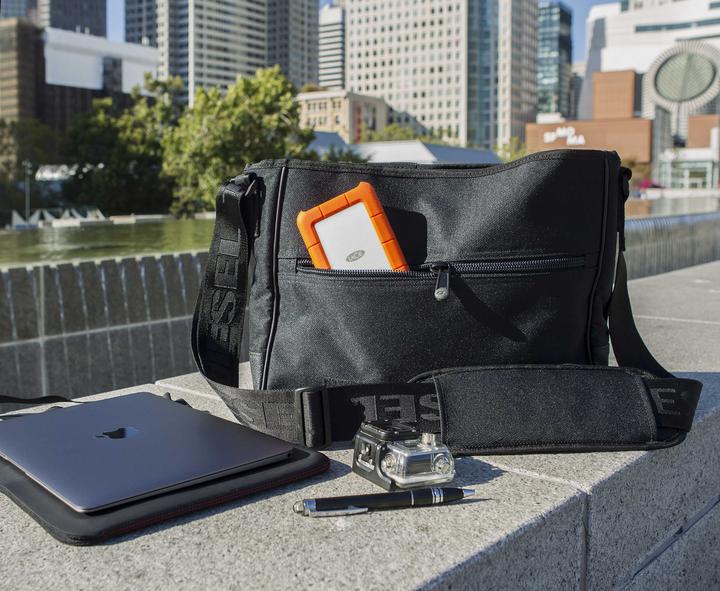 Immagine prodotto LaCie Rugged USB-C (2 TB)