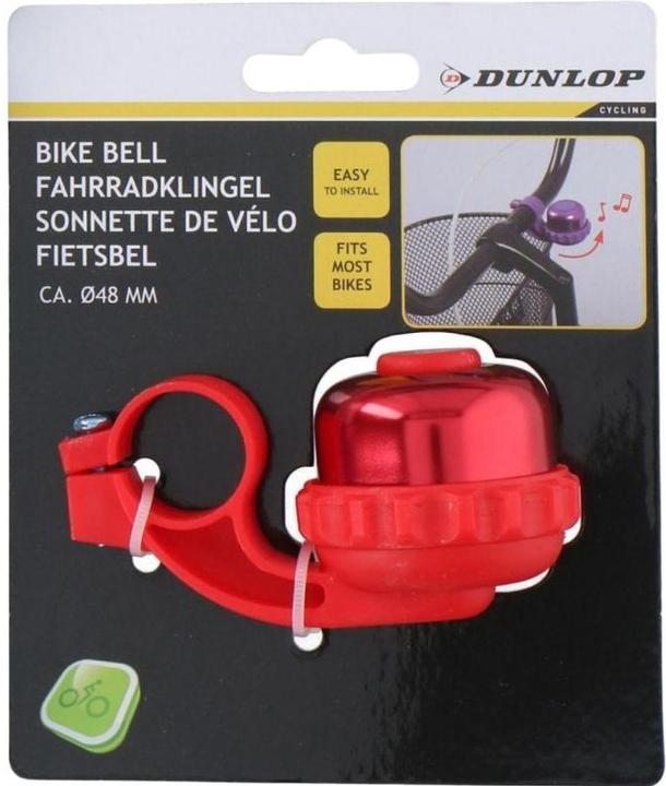 Produktbild Dunlop Fahrradklingel Mi