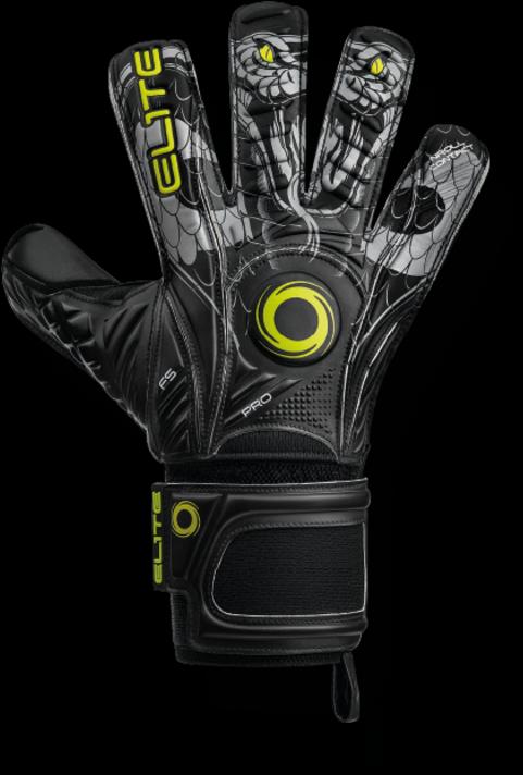 Immagine prodotto Elite Guanti da portiere Vibora (7)