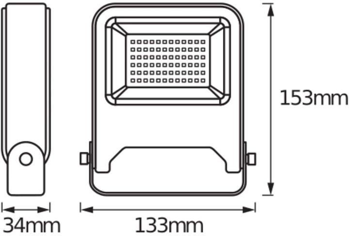 Immagine prodotto Ledvance Endura Flood (1700 lm, IP65)