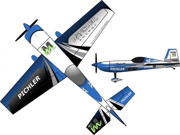 Image du produit Pichler Extra 330 Münster Energy