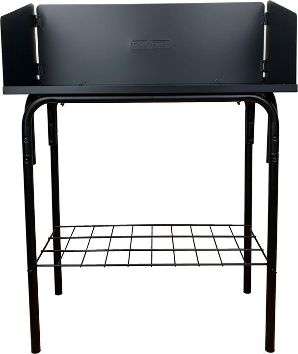 Image du produit Grillfürst Station Dutch Oven / Table Dutch Oven avec pare-vent