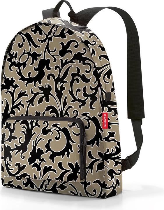 reisenthel Rucksack Mini maxi baroque 14 l, Marble (14 l)
