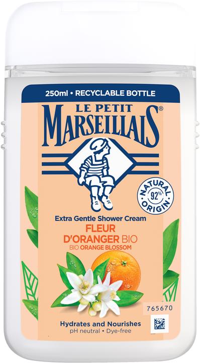 Le Petit Marseillais Duschcreme Orangenblüten BIO (250 ml)