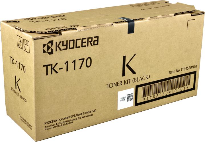 Produktbild Kyocera Tk-1170 (BK)