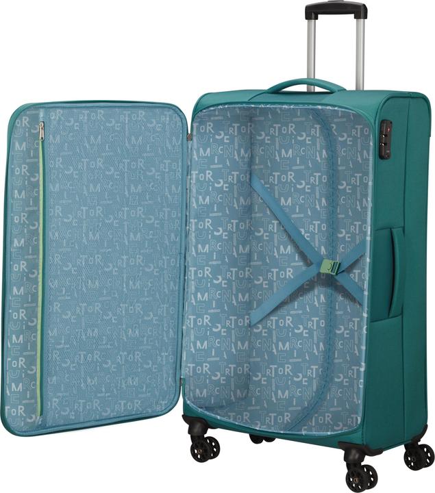 Actual product image American Tourister SEA SEEKER spinner (92.50 l, XL (from 140l))