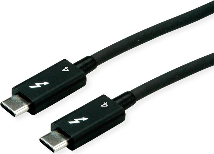 Produktbild Roline Thunderbolt 4 USB C — USB C (0.50 m, USB 3.2 Gen 1)