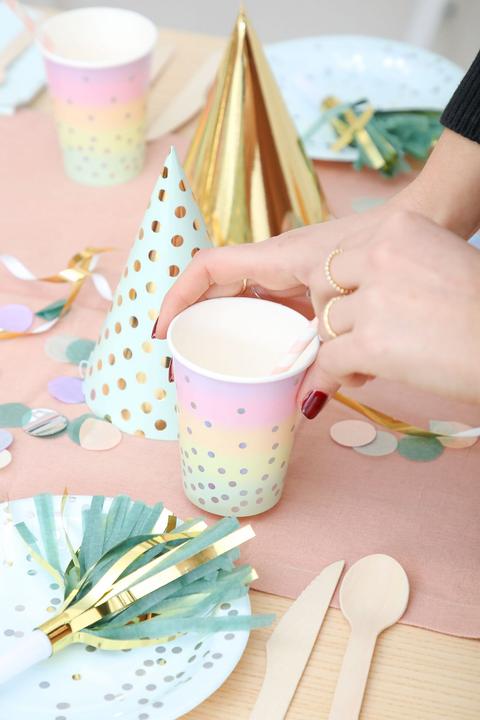 Actual product image I Am Creative Drinking cup (8 x)