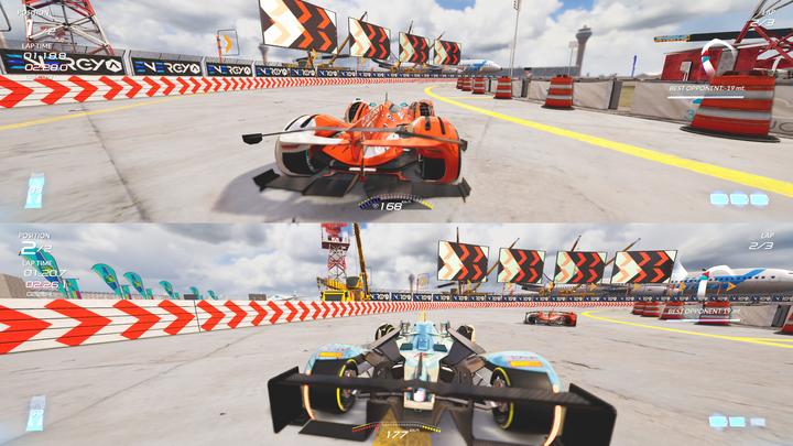 Image du produit Sodesco Xenon Racer (PS4)