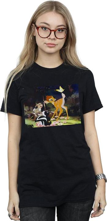 Produktbild Disney Bambi Tail Butterfly Still TShirt (S)