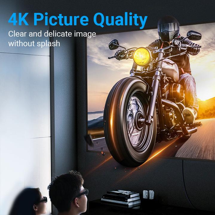 Image du produit Vention Port d'affichage vers (HDMI, 5.80 cm)