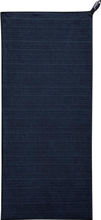 Actual product image Pack Towl Bath Towel RecLuxe Beach, Midnight, 150 x 91 cm (150 x 91 cm)
