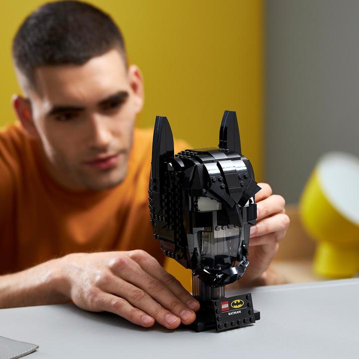 Image du produit LEGO Le masque de Batman (76182, LEGO DC)