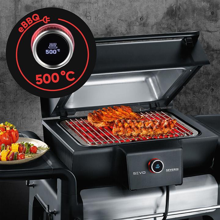 Produktbild Severin PG8106 (3 kW)