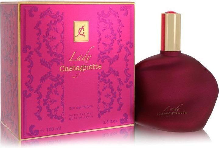 Lulu Castagnette Lady Castagnette (Eau de Parfum, 100 ml)