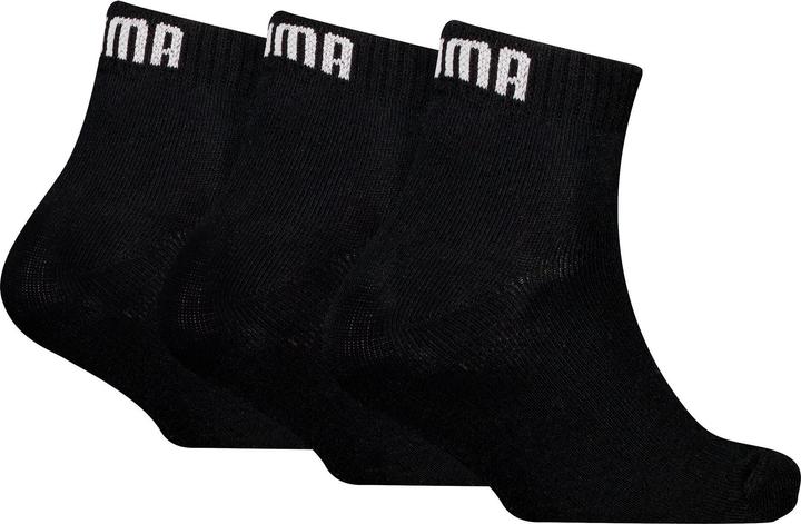 Actual product image Puma Kinder Quarter Socken (pack of 3, 27 - 30)