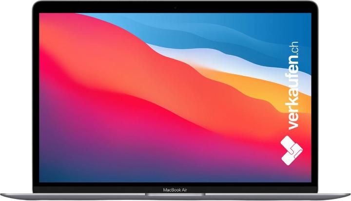 Immagine prodotto verkaufen.ch MacBook Air 13 – Late 2020 (8 GB, 13.30", 256 GB, DE, A / Come nuovo)