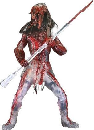Image du produit Neca Prey Figurine Ultimate Feral Bear Blood Predator 18 cm