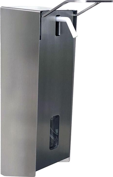 Image du produit Saro Distributeur de désinfectant en acier inoxydable CAROLINA