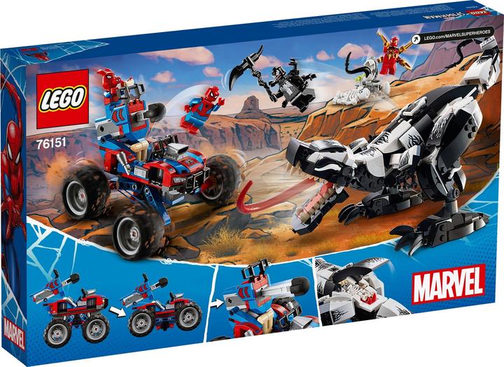 Immagine prodotto LEGO Agguato di velenosi (76151, LEGO Marvel)