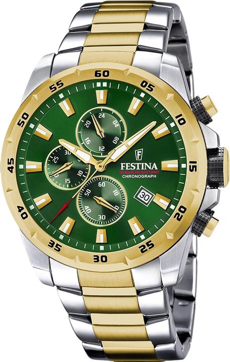 Festina Chronograph Sport (Chronograph, 45 mm)