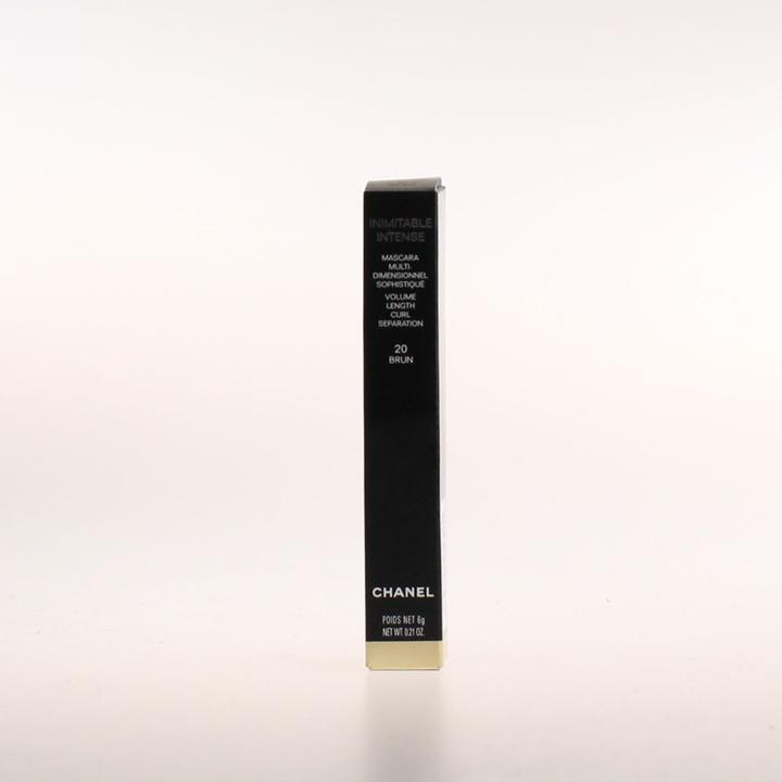 Image du produit Chanel INTENSE INIMITABLE Brun 20 (Brun 20)