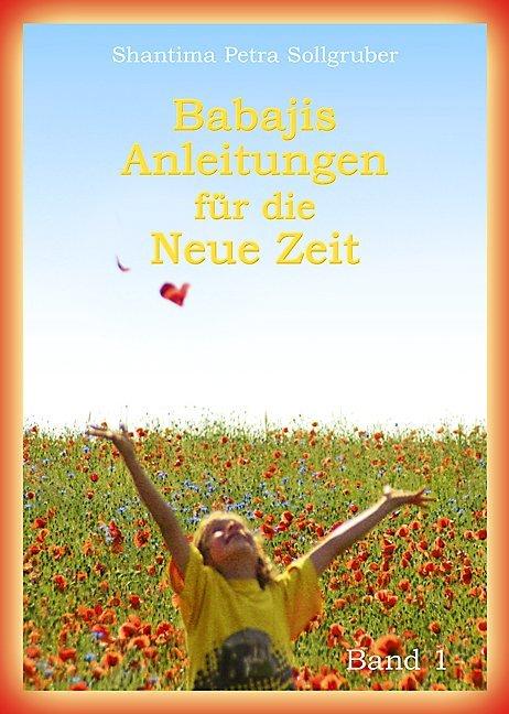 Actual product image Babajis Anleitungen für die Neue Zeit (German, 2010)